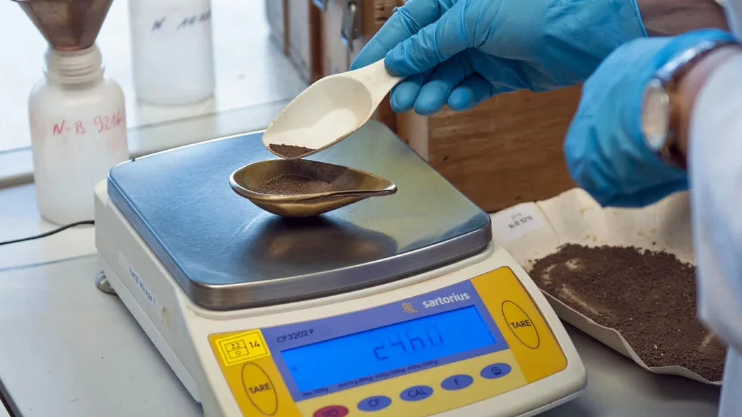 Grain Size Analysis (Sieve + Hydrometer) in Aurora
