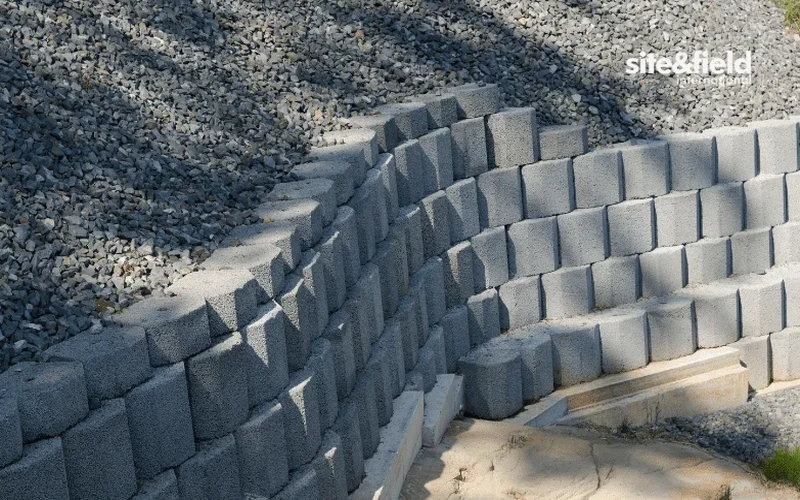 Retaining Wall Design in Aurora, IL — Geotechnical Engineering & IBC Compliance