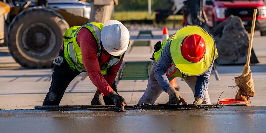 Rigid Pavement Design in Aurora, IL — Concrete Pavement Engineering