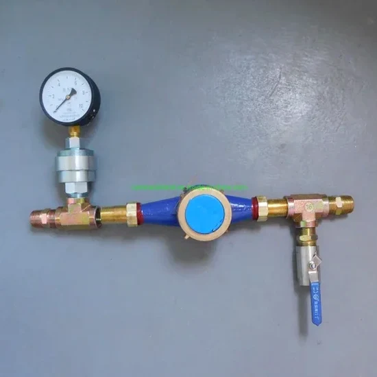 Field Permeability Testing (Lefranc/Lugeon) in Aurora, IL